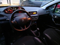 Peugeot 208 1.2 benzyna 82tys.km stan idealny ks.serwisowa f Tarnowo Podgórne - zdjęcie 9