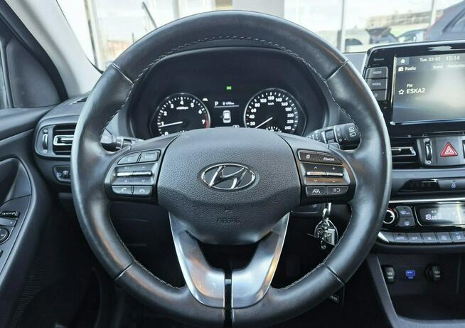 Hyundai i30 2025/SALON POLSKA/FV23%/stan bdb/gwarancja Ełk - zdjęcie 7