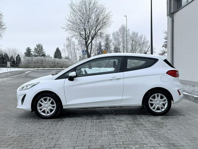 Ford Fiesta 89oookm Bezwypadkowy Zadbany Serwis Nowa Wieś Rzeczna - zdjęcie 12