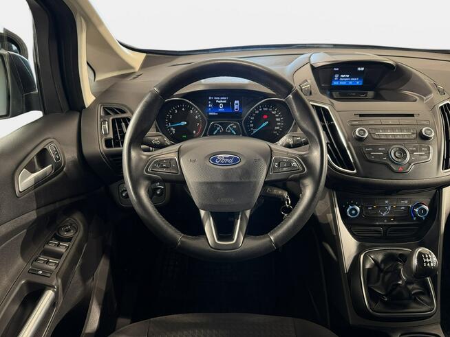 Ford C-Max 1.6 LPG 125KM M5 2016 r., salon PL, przebieg tylko 99tys.km Myślenice - zdjęcie 11