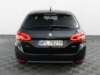 Peugeot 308 SW 1.6 BLUEHDI 120KM Panorama NAVI Cz.park 2 stref klima Pępowo - zdjęcie 8