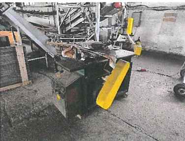 syndyk sprzeda piłę Madrew Stare Miasto - zdjęcie 2