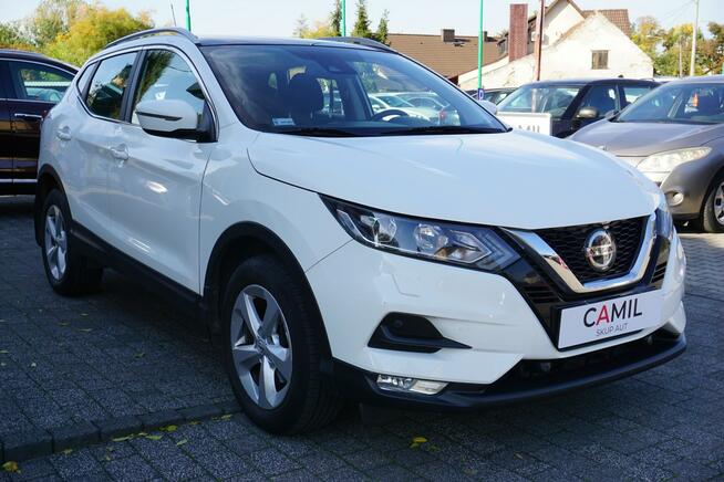 Nissan Qashqai zarejestrowany, ubezpieczony, panorama dach Opole - zdjęcie 3