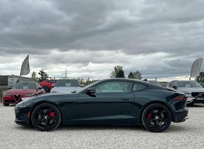 Jaguar F-Type, 2022 Michałowice - zdjęcie 5