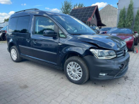 Volkswagen Caddy HAK Klimatronik Podrzewanie Gliwice - zdjęcie 4
