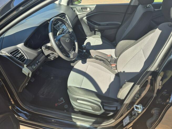 Hyundai i20 Perfekcyjny Bezwypadkowy ! Rzeszów - zdjęcie 7