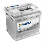 Akumulator 54Ah 530A VARTA Silver Dynamic C30 EN