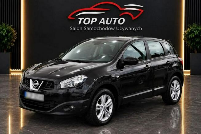 NISSAN QASHQAI 2.0 dCi 150KM SALON POLSKA 4x4 Klimatyzacja Warszawa - zdjęcie 4