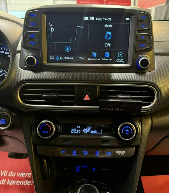 Hyundai Kona Sadlno - zdjęcie 9