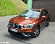 Suzuki SX4 S-Cross 1.4 Boosterjet Allgrip Comfort Błażowa - zdjęcie 6