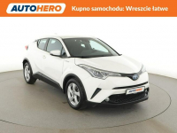 Toyota C-HR navi kamera grzane fotele ACC LED Warszawa - zdjęcie 10