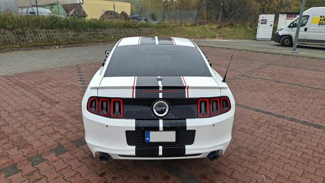 Ford Mustang 3.7 V6 305KM+Nowe LPG |GT|Doinwestowany|faktura Łódź - zdjęcie 6