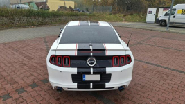 Ford Mustang 3.7 V6 305KM+Nowe LPG |GT|Doinwestowany|faktura Łódź - zdjęcie 6