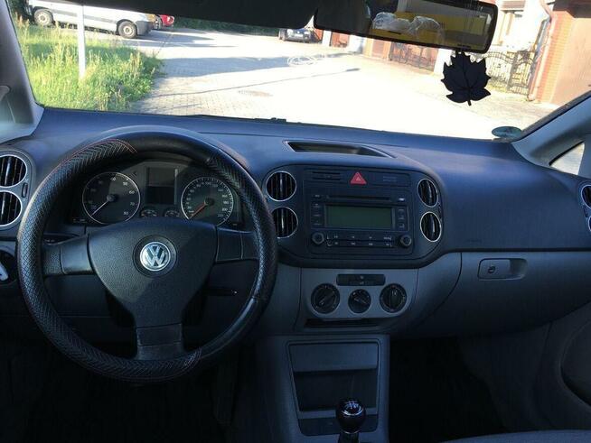 VW GOLF V PLUS przebieg 145tys.km Częstochowa - zdjęcie 6