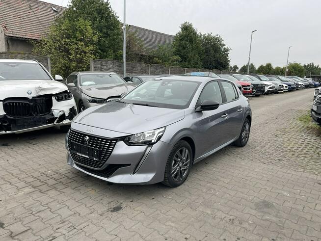 Peugeot 208 Klimatronik Parktronik Gliwice - zdjęcie 3