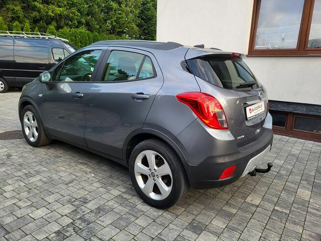 Opel Mokka ** 1.6 Benzyna ** Przebieg 108 Tys Km ** Jatutów - zdjęcie 6