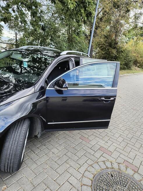 Passat Wymieniony rozrząd, nowe opony Puławy - zdjęcie 11