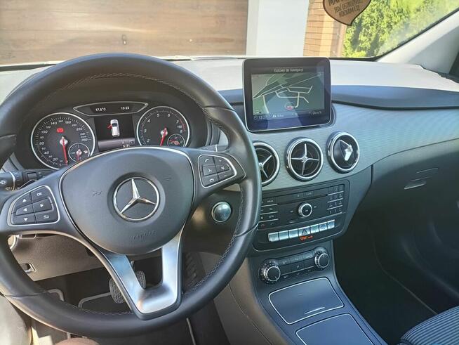 Mercedes-Benz Klasa B 180 1.6 benzyna Automat Słupca - zdjęcie 10