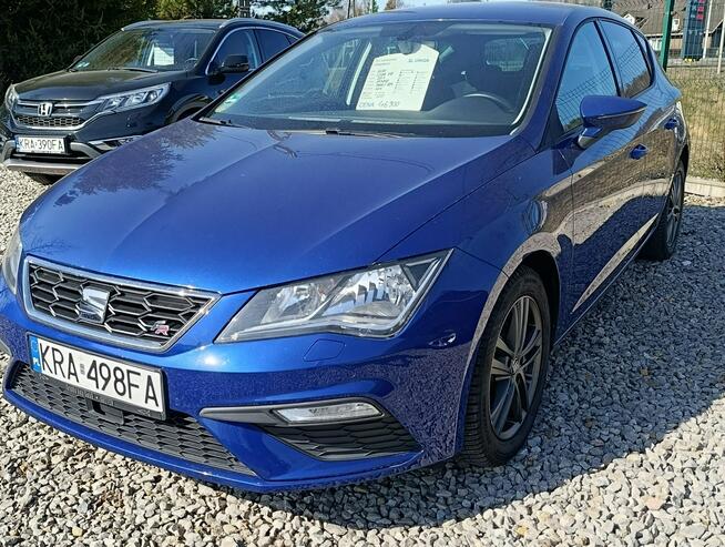 LEON FR 1.4CarPlay Bezwypadkowy, Nawigacja Dulowa - zdjęcie 2