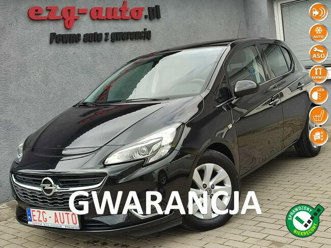 Opel Corsa B. bogate wyposażenie serwis Gwarancja Zgierz - zdjęcie 1