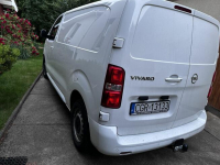 Sprzedam Opel Vivaro 2020r Grudziądz - zdjęcie 9