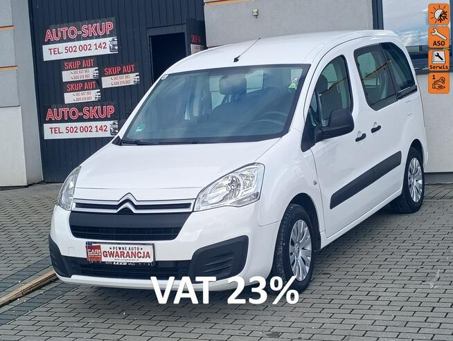 Citroen Berlingo 5 -osobowy*28450 zł netto* Chełm Śląski - zdjęcie 1