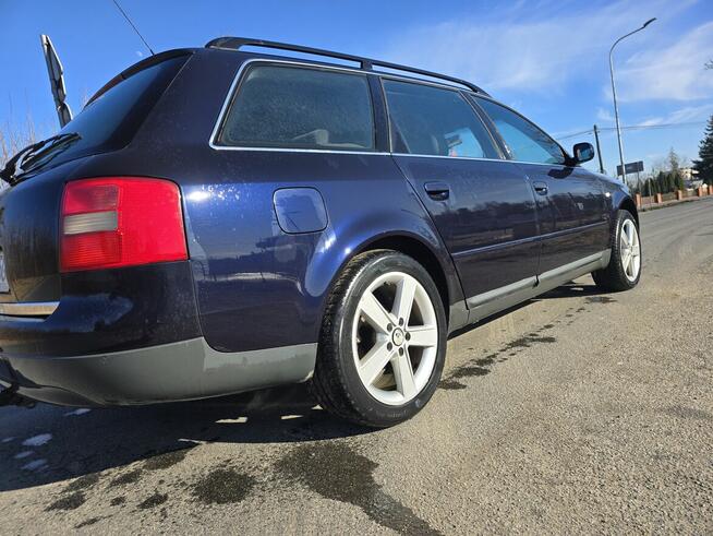 Bardzo ładna A6 C5 Nakło nad Notecią - zdjęcie 3