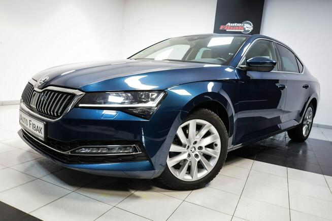Škoda Superb DSG*Salon Polska*I Właściciel*Bezwypadkowy*Virtual*Vat23% Konstantynów Łódzki - zdjęcie 4