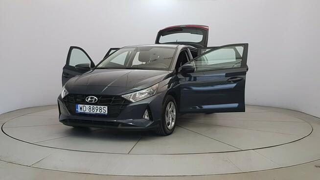 Hyundai i20 1.2 Pure! Z Polskiego Salonu! Faktura VAT! Warszawa - zdjęcie 10