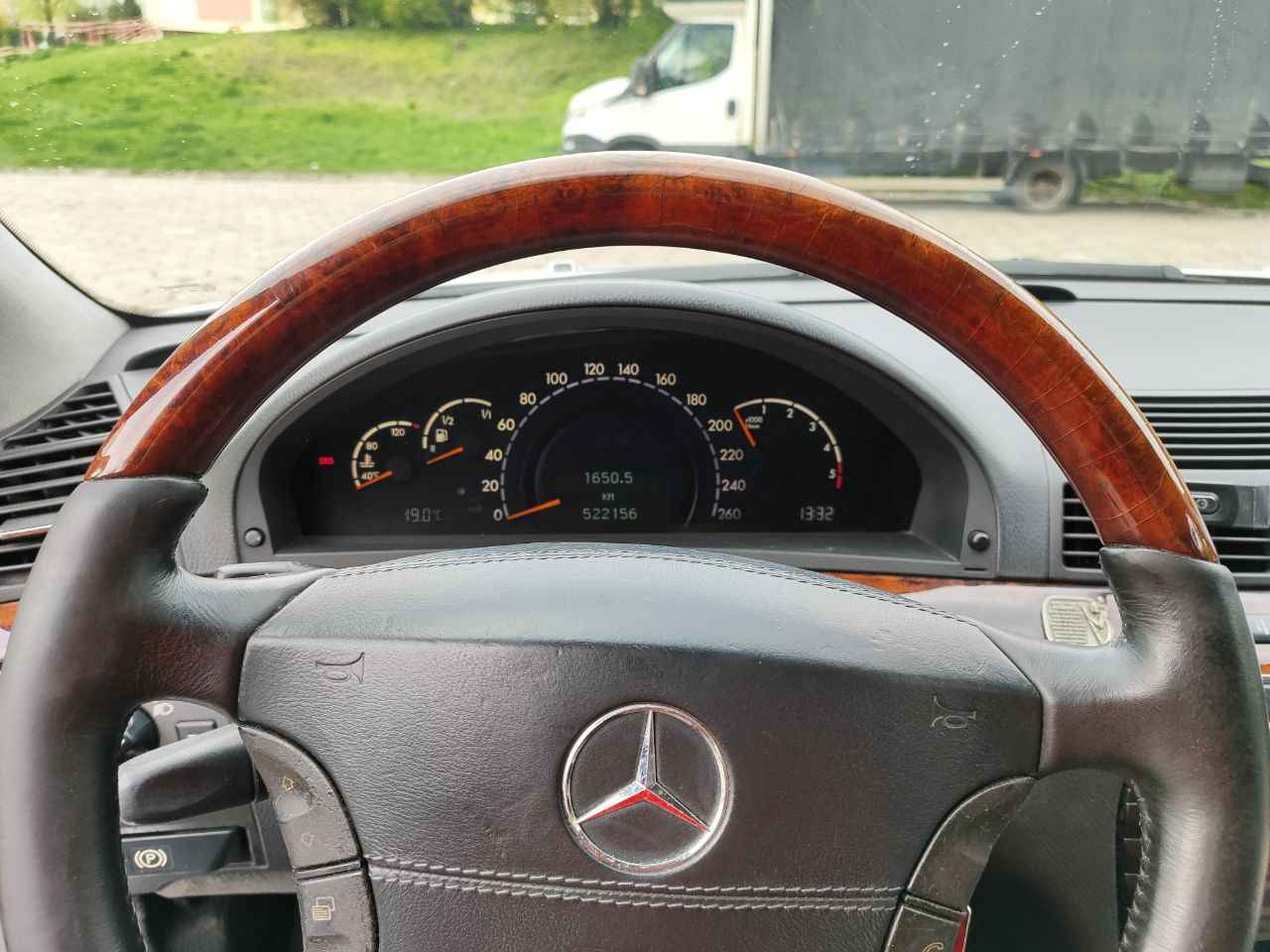 Mercedes-Benz W220 3.2 CDI Konin - zdjęcie 10