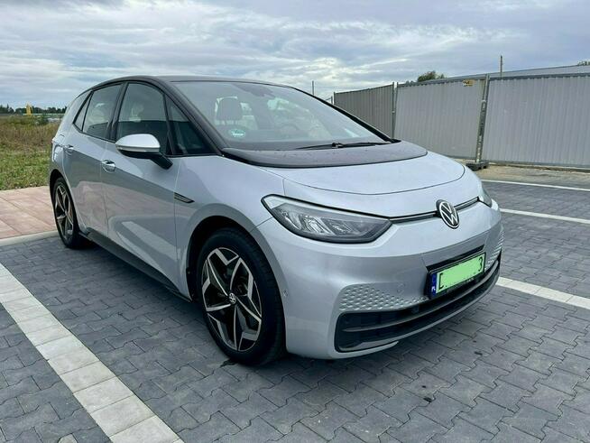 ID.3 PRO S *Bogate wyposażenie*77kWh*500km zasięgu*jak nowy*2023*FV23% Syców - zdjęcie 2