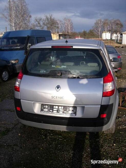 Renault Scenic II 1.6 benzyna automat 2005 r. na części Opole - zdjęcie 2