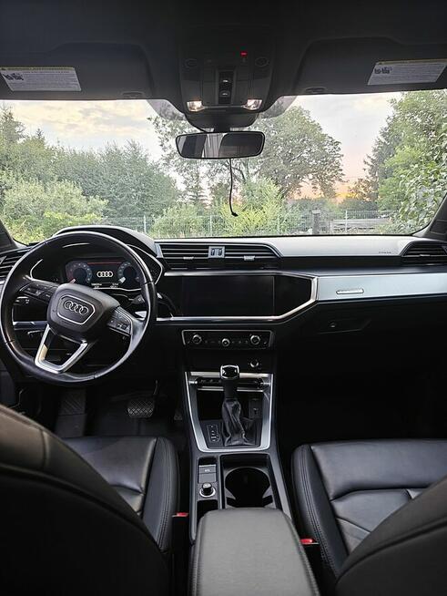 Audi Q3 2021 Pulse Orange Biała Podlaska - zdjęcie 11