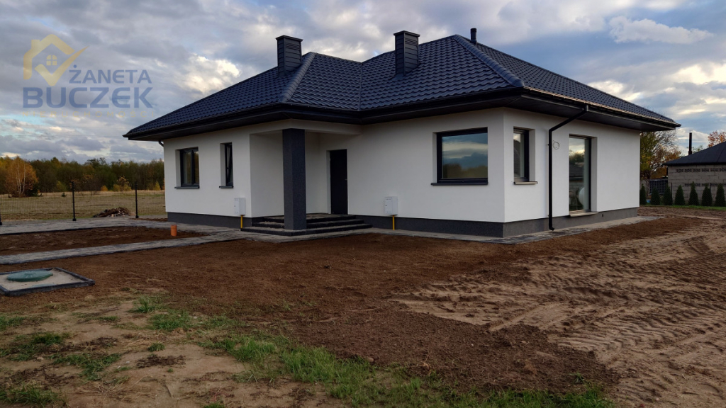 Nowy dom na sprzedaż, Antoniew, gm. Nowa Sucha Antoniew - zdjęcie 1