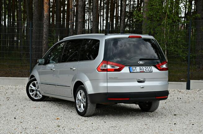 Ford Galaxy 2.0 TDCI 163KM 7 Osób! Navi! Kamera! Zobacz!!! Ostrów Mazowiecka - zdjęcie 3