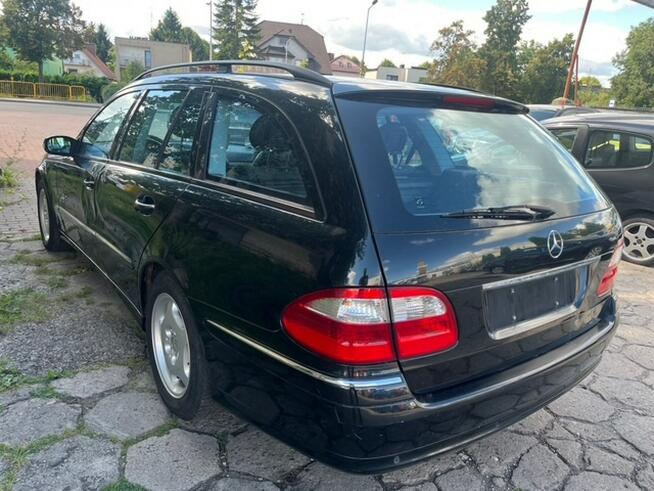 Mercedes E 270 Stargard - zdjęcie 4