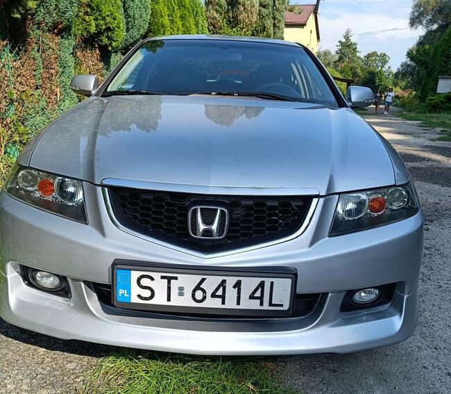 Honda Accord VII 2.0 VTEC LPG Krajowy Tychy - zdjęcie 3