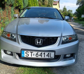 Honda Accord VII 2.0 VTEC LPG Krajowy Tychy - zdjęcie 3