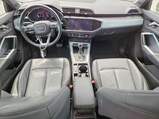 Audi Q3 Bogata wersja wyposażenia / S-Line / niski przebieg Wrocław - zdjęcie 8