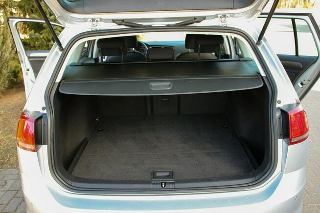 Volkswagen Golf Variant 110KM Klimatyzacja Parktronik Komputer Isofixy Ostrów Mazowiecka - zdjęcie 8