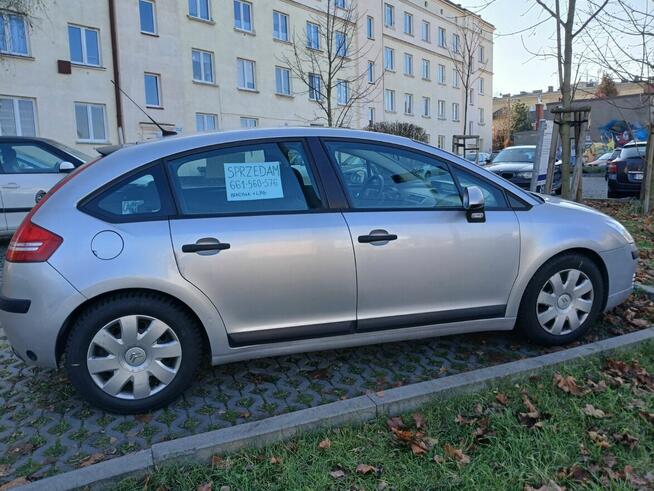 Sprzedam citroen c4 Częstochowa - zdjęcie 8