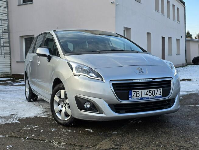 Peugeot 5008 7miejsc*sprawny*bezwypadkowy Białogard - zdjęcie 1
