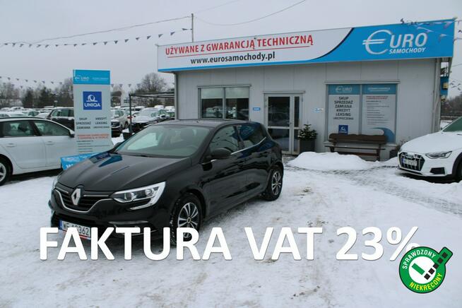 Renault Megane 1,3 Business netto 31 951 PLN Gwarancja Salon PL Warszawa - zdjęcie 1