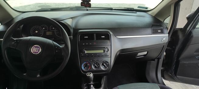 Fiat Grande Punto benzyna+ LPG Żelazków - zdjęcie 8