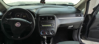Fiat Grande Punto benzyna+ LPG Żelazków - zdjęcie 8
