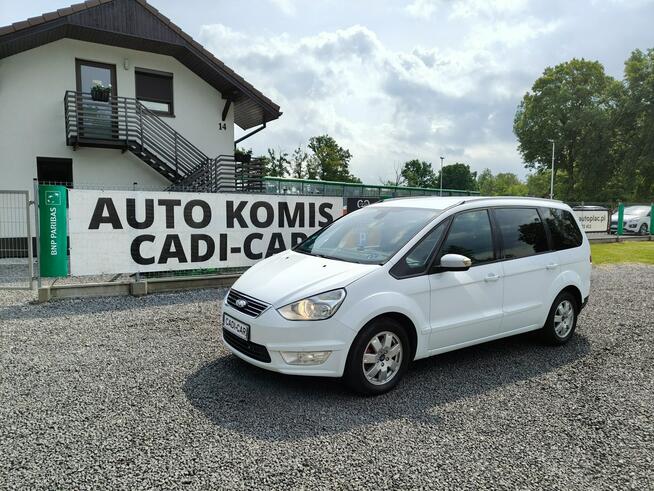 Ford Galaxy Stan bardzo dobry. Goczałkowice-Zdrój - zdjęcie 1