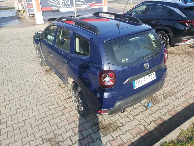 Dacia Duster 1.6 MPI 115KM + LPG + KME Górna - zdjęcie 3