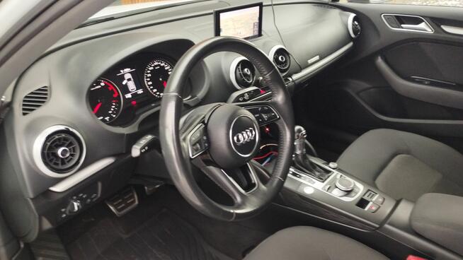 Audi A3 Sline 2017 Salon Polska Nowy Sącz - zdjęcie 9