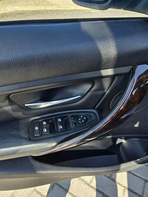 BMW 328 2,0Benz Automat,XDrive.Skóry.Navi.Kam.Cof.Szyberdach.Xenony. Kutno - zdjęcie 11