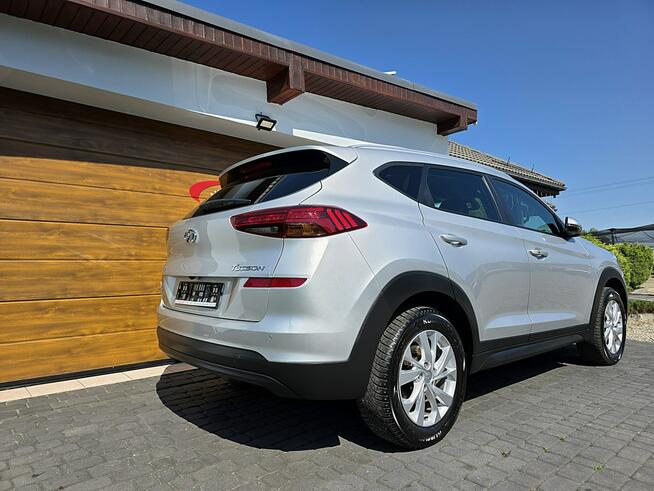 Hyundai Tucson serwis ASO, I-rej 2019 Rydułtowy - zdjęcie 7